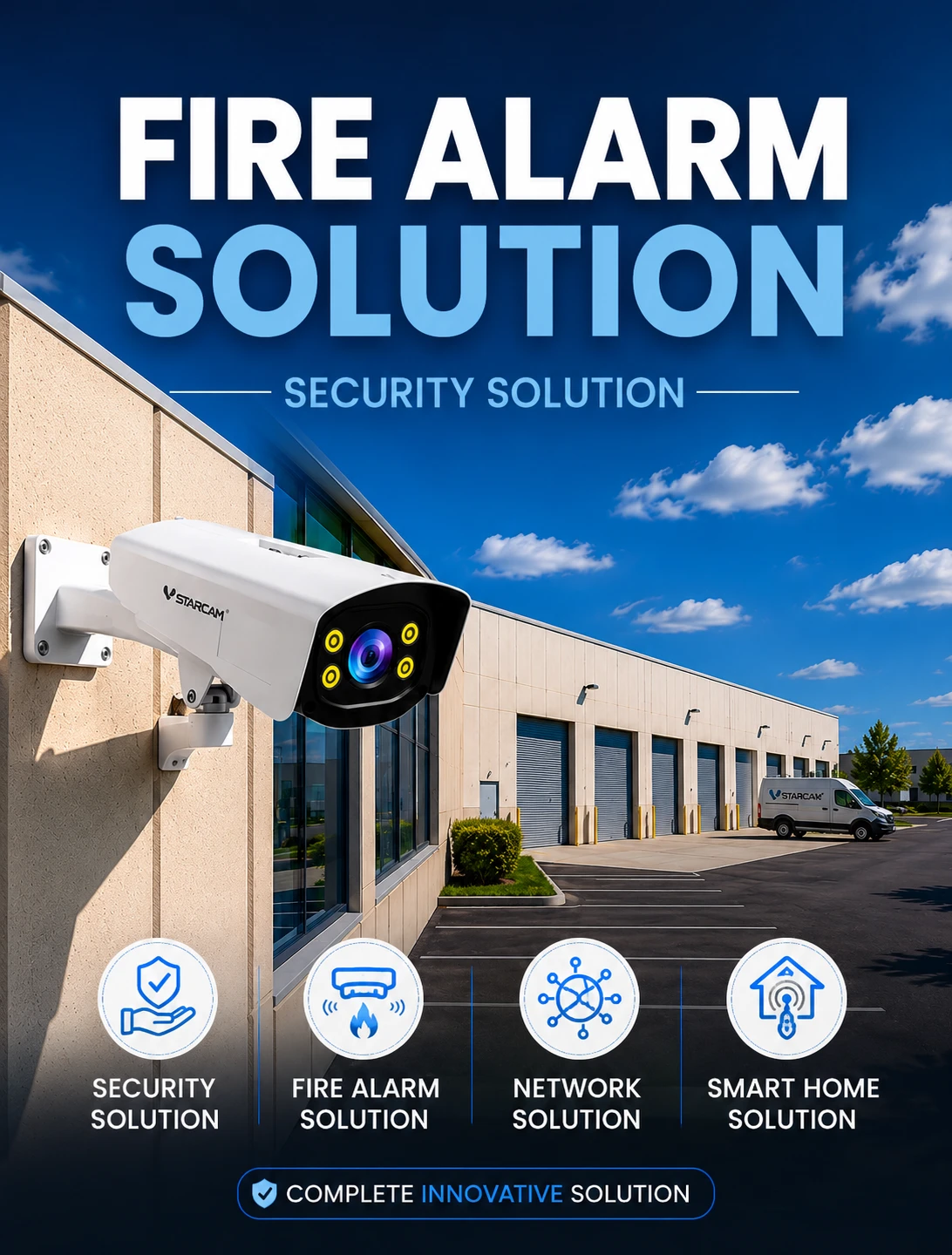 Commercial Security Solution